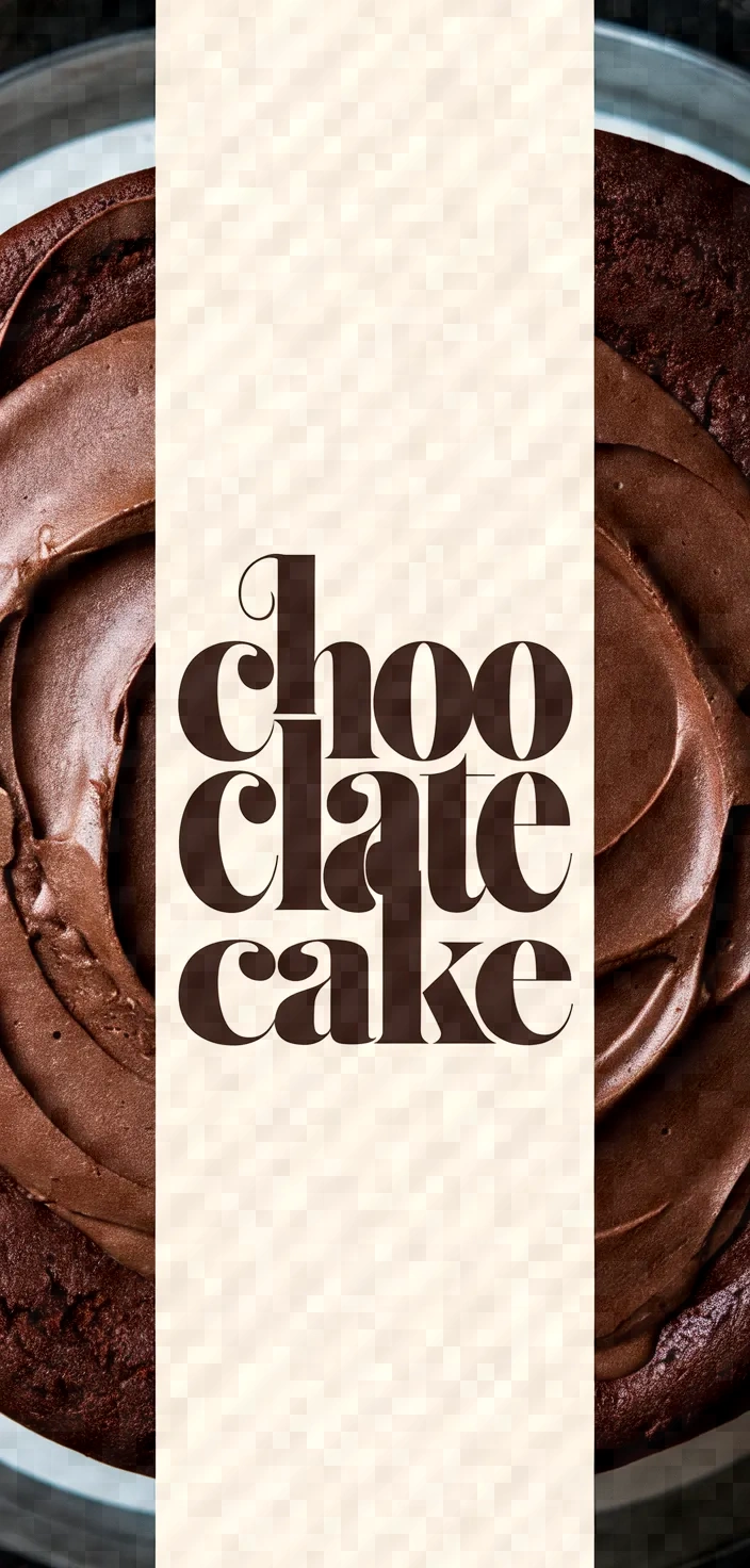 Photo of Chocolate Cake Recipe