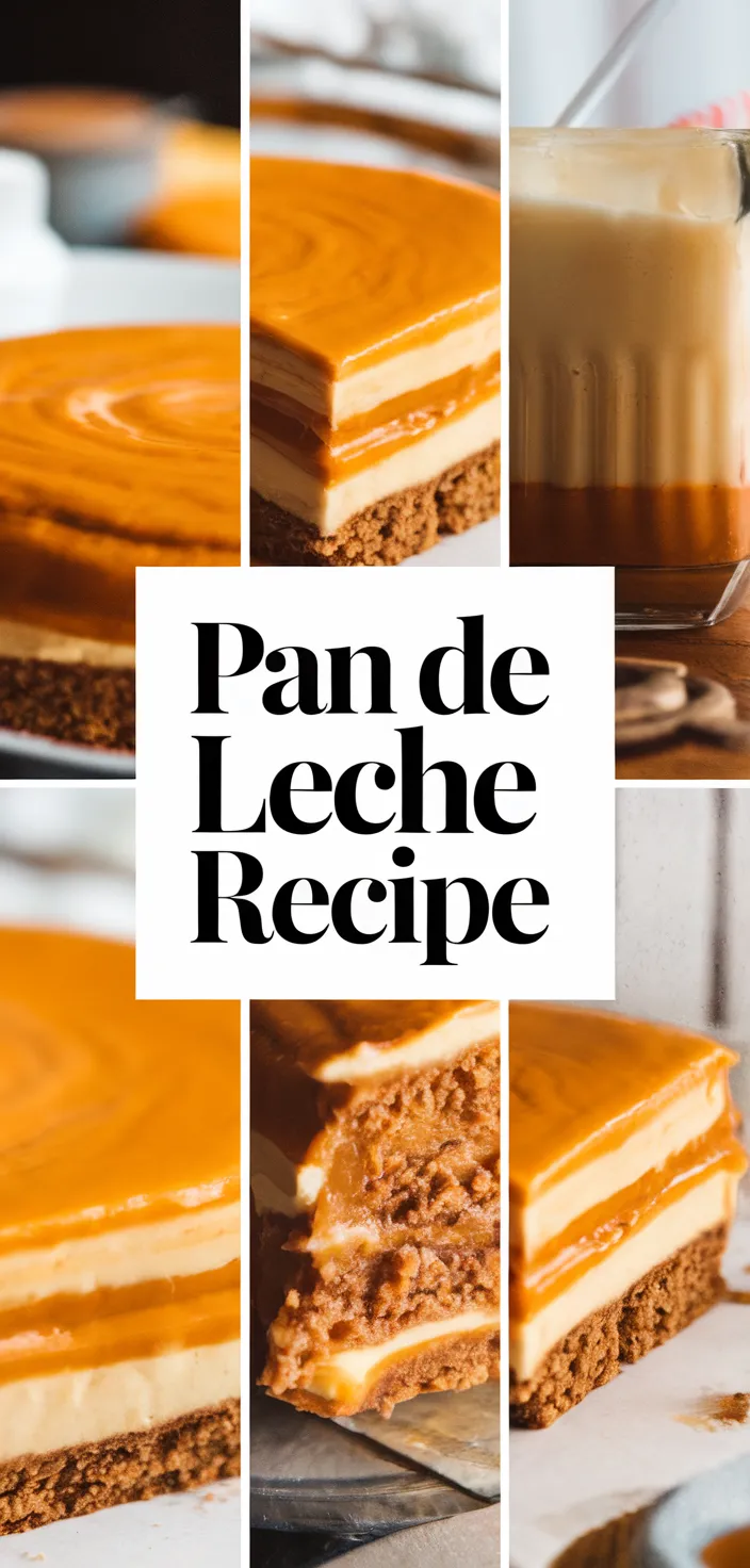 A photo of Pan De Leche Recipe