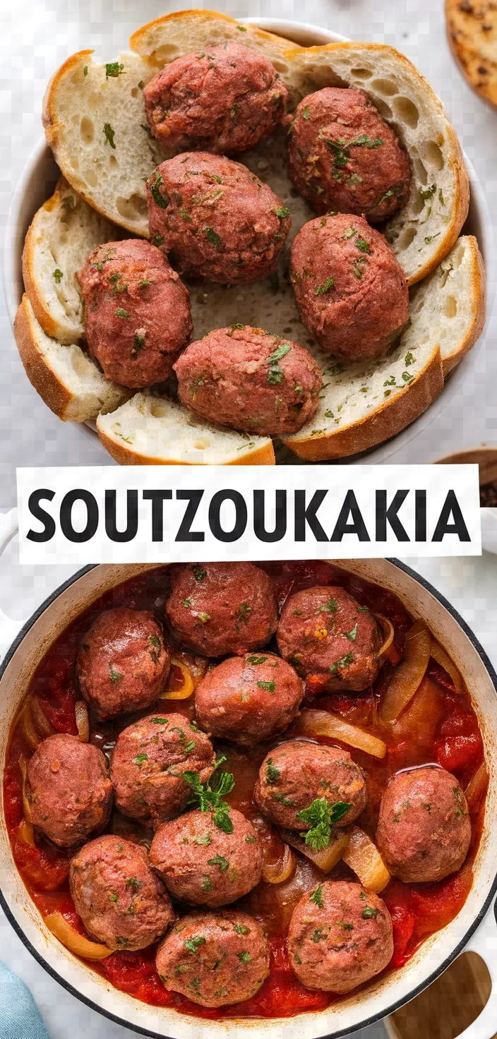 Photo of Soutzoukakia Recipe