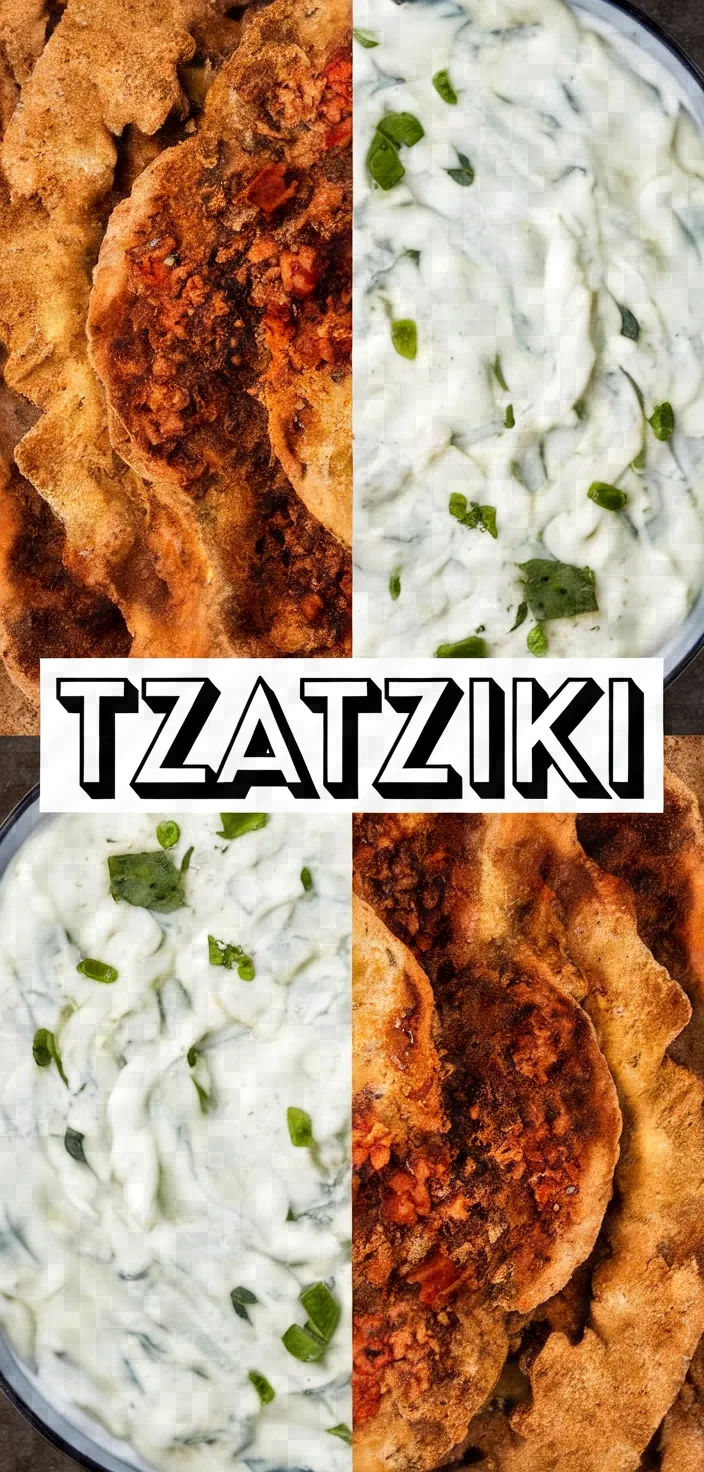 Tzatziki Recipe