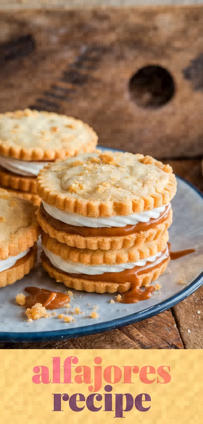 Photo of Alfajores Recipe