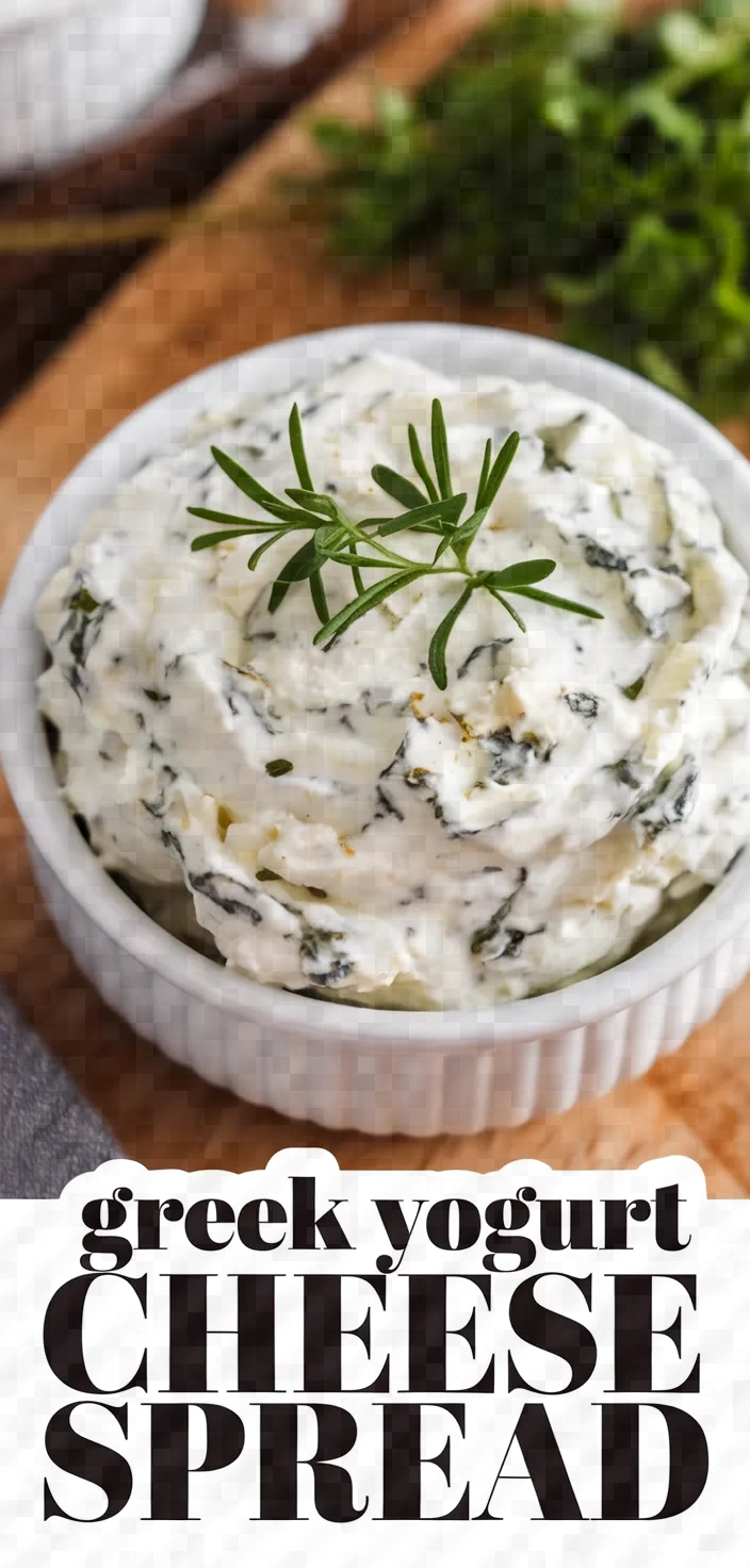 Greek Yogurt Feta And Blue Cheese Spread Recipe
