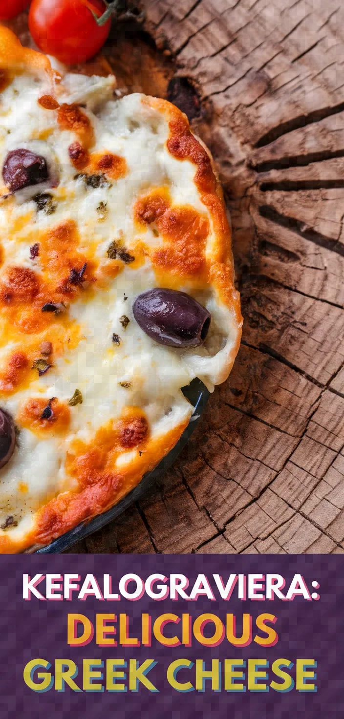 Kefalograviera A Delicious Greek Cheese Recipe