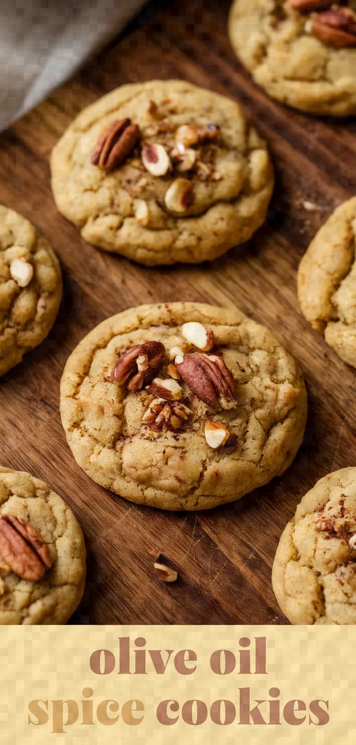 Olive Oil Nut And Spice Cookies Melomakarona Me Elaiolado Recipe