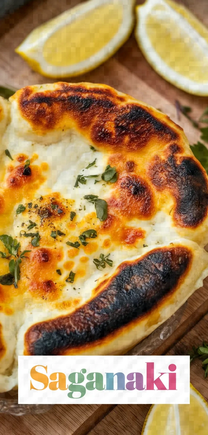 Photo of Saganaki Recipe