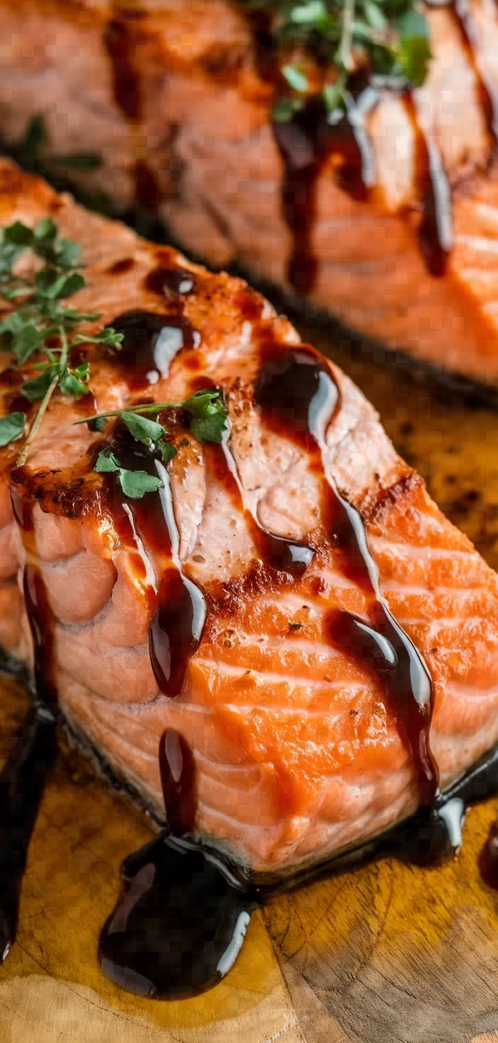 Salmon With Soy And Petimezi Recipe