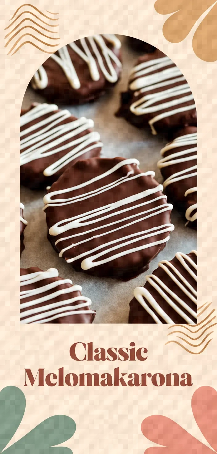 Classic Melomakarona Recipe
