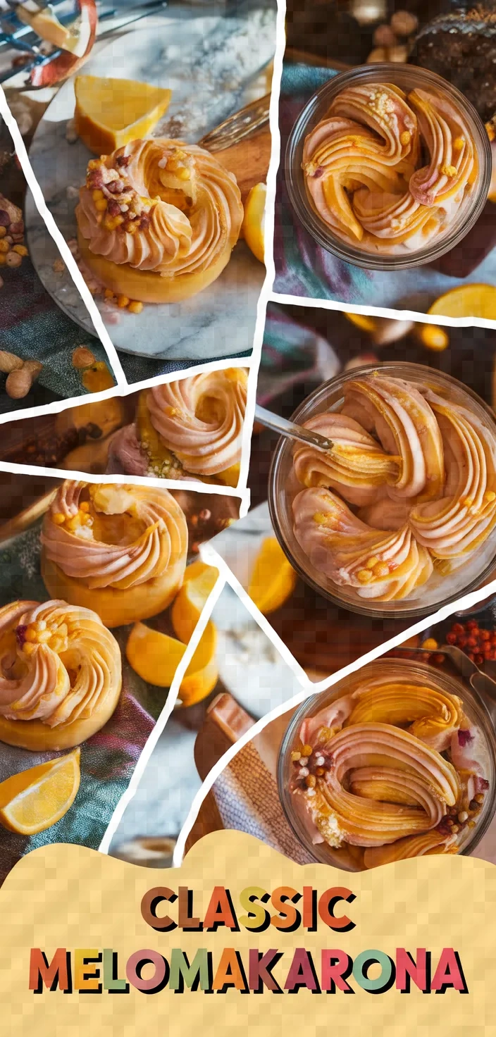 A photo of Classic Melomakarona Recipe