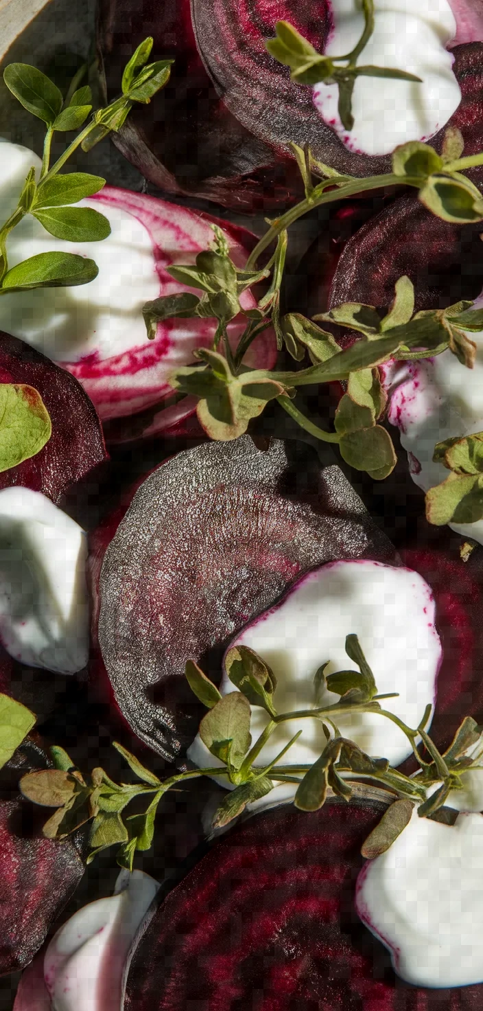 Greek Yogurt Beet Salad Recipe