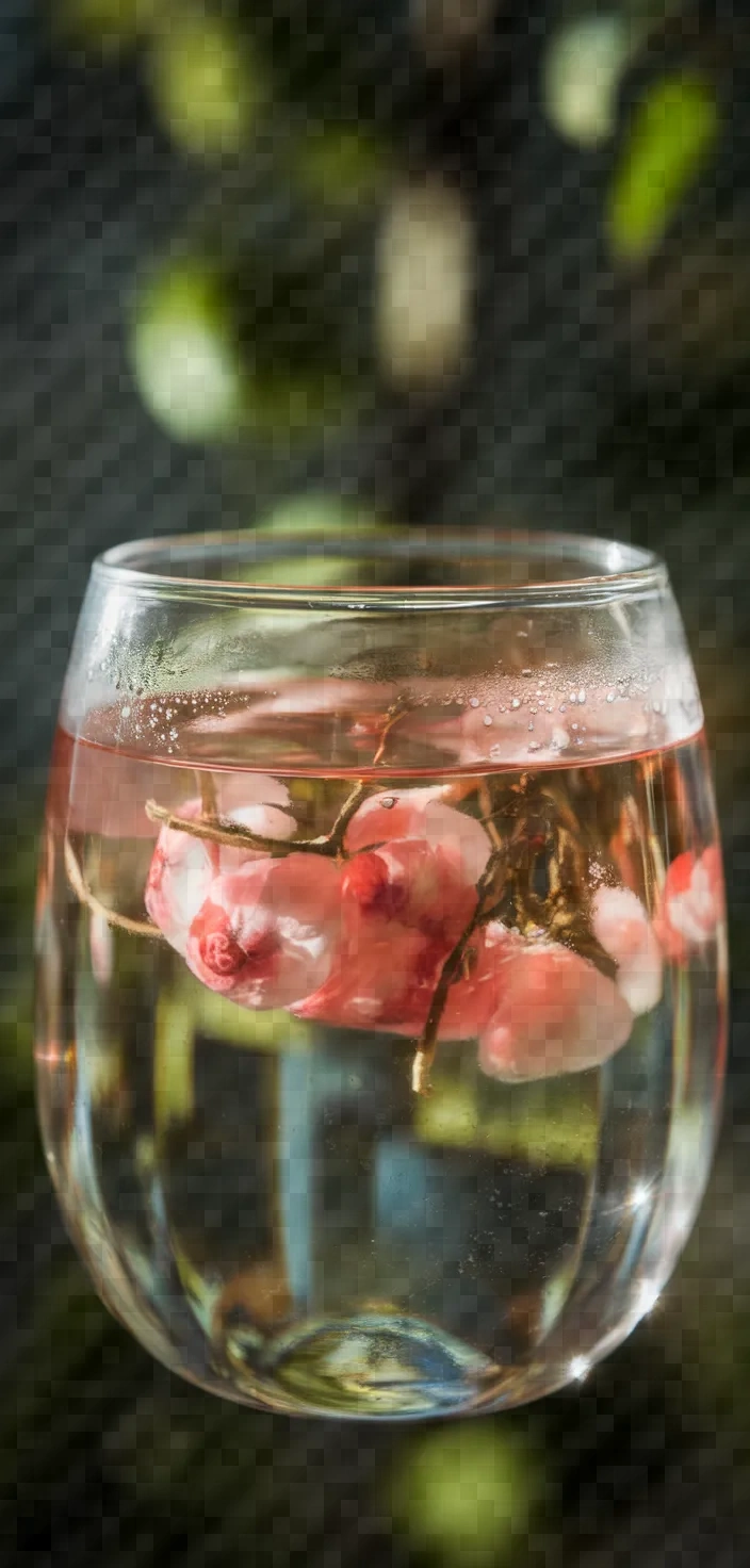 Hawthorn Tea Recipe