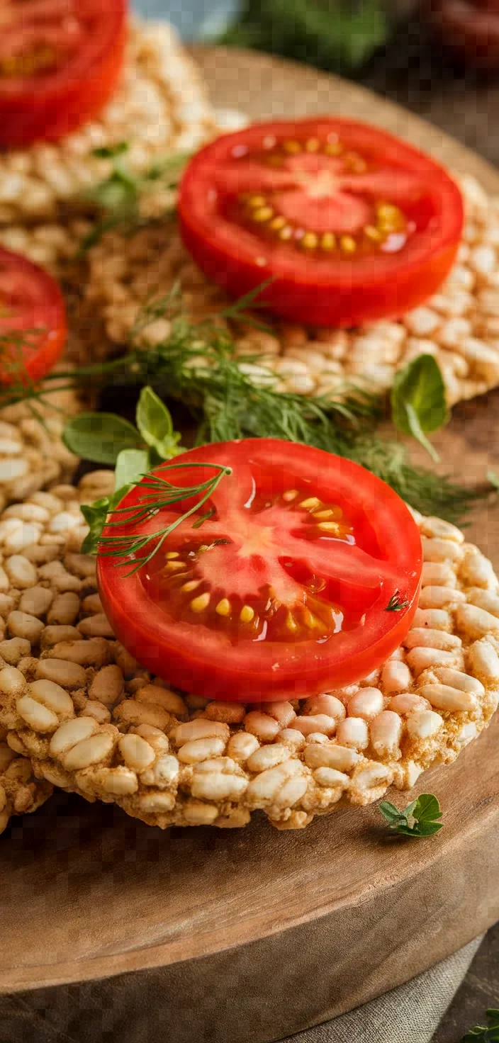 Mykonos Barley Rusk And Tomatoe Salad Recipe