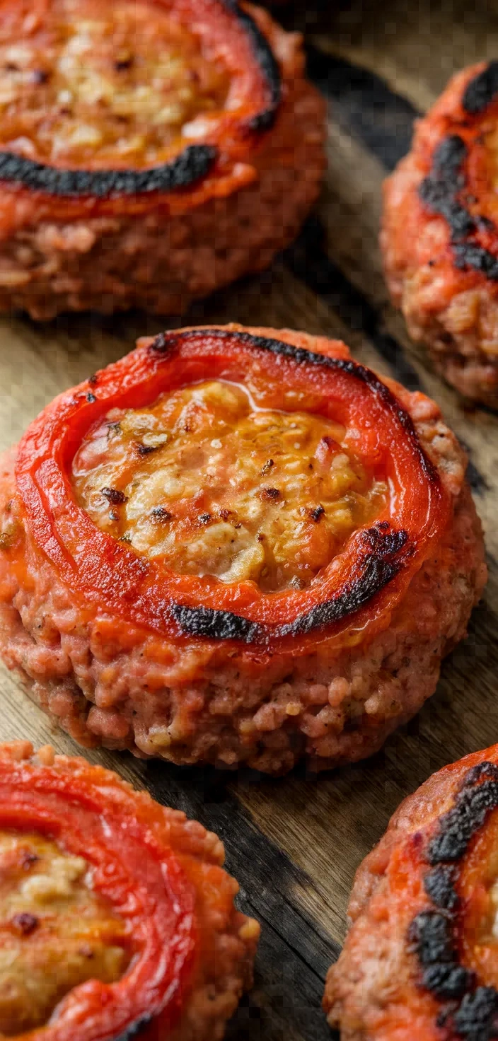 Santorini Tomato Patties Recipe