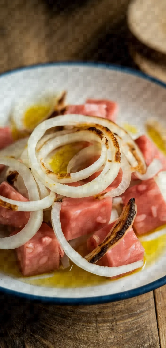 Taro Root Salad From Ikaria Recipe