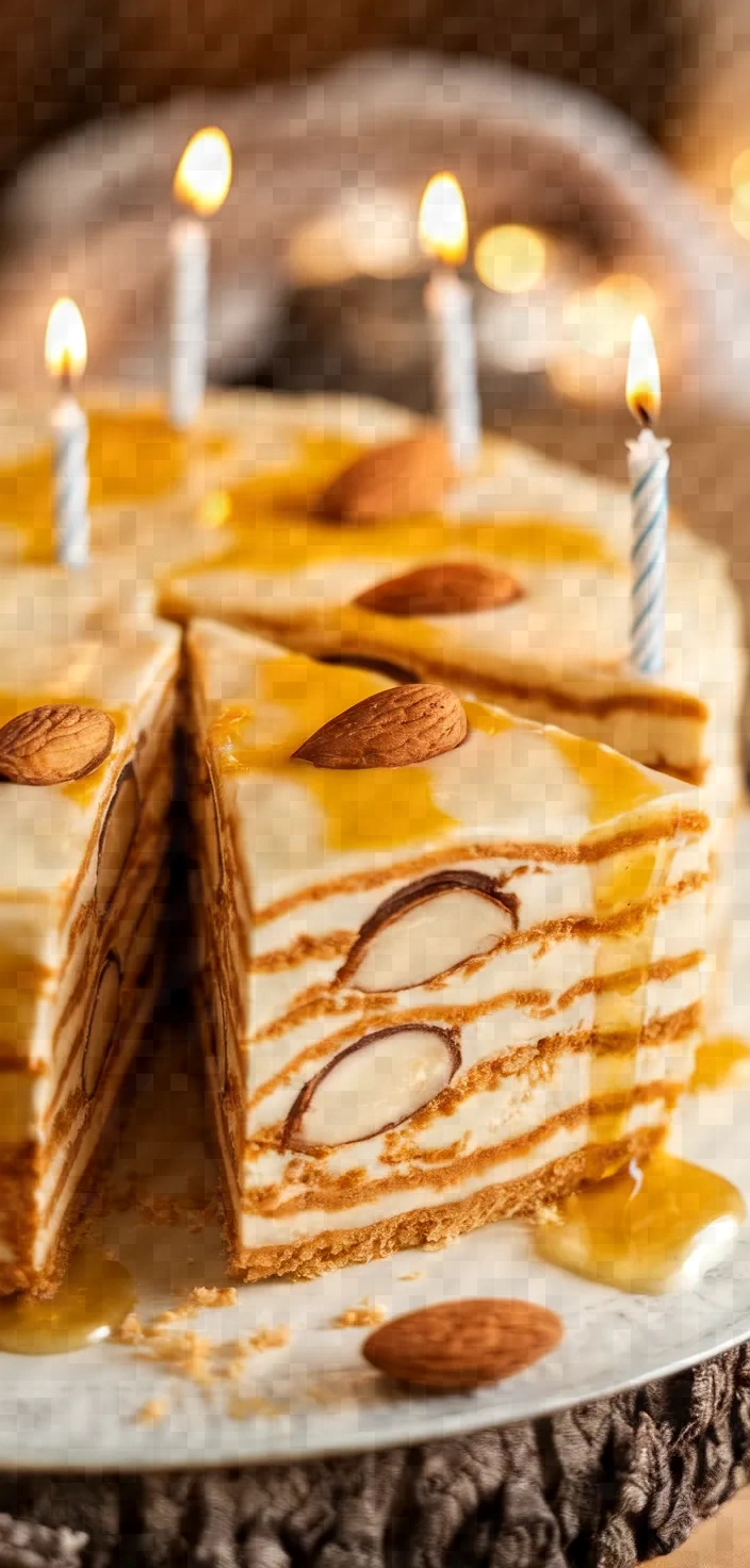 Vasilopita Cake Recipe