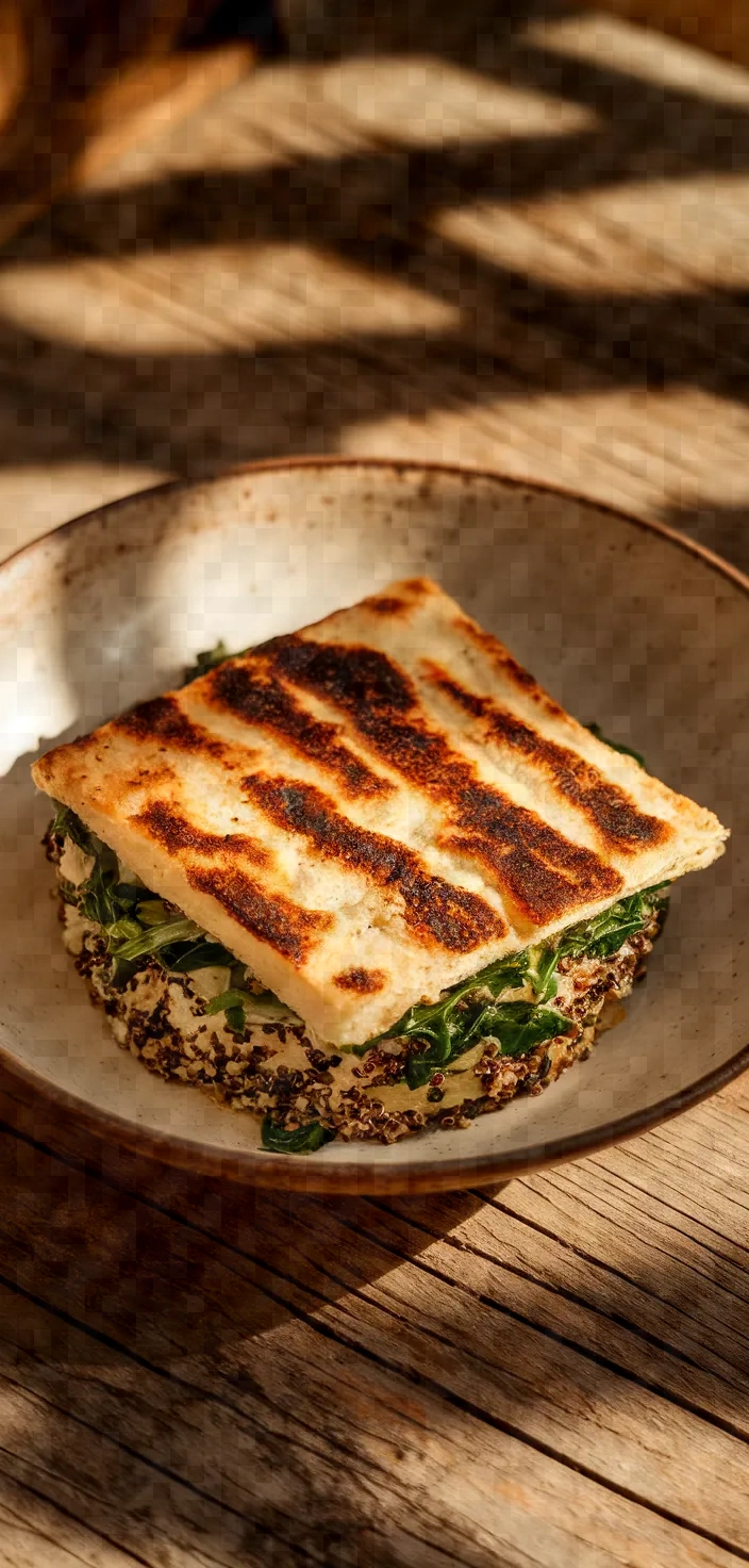 Photo of Quinoa Spanakorizo Recipe
