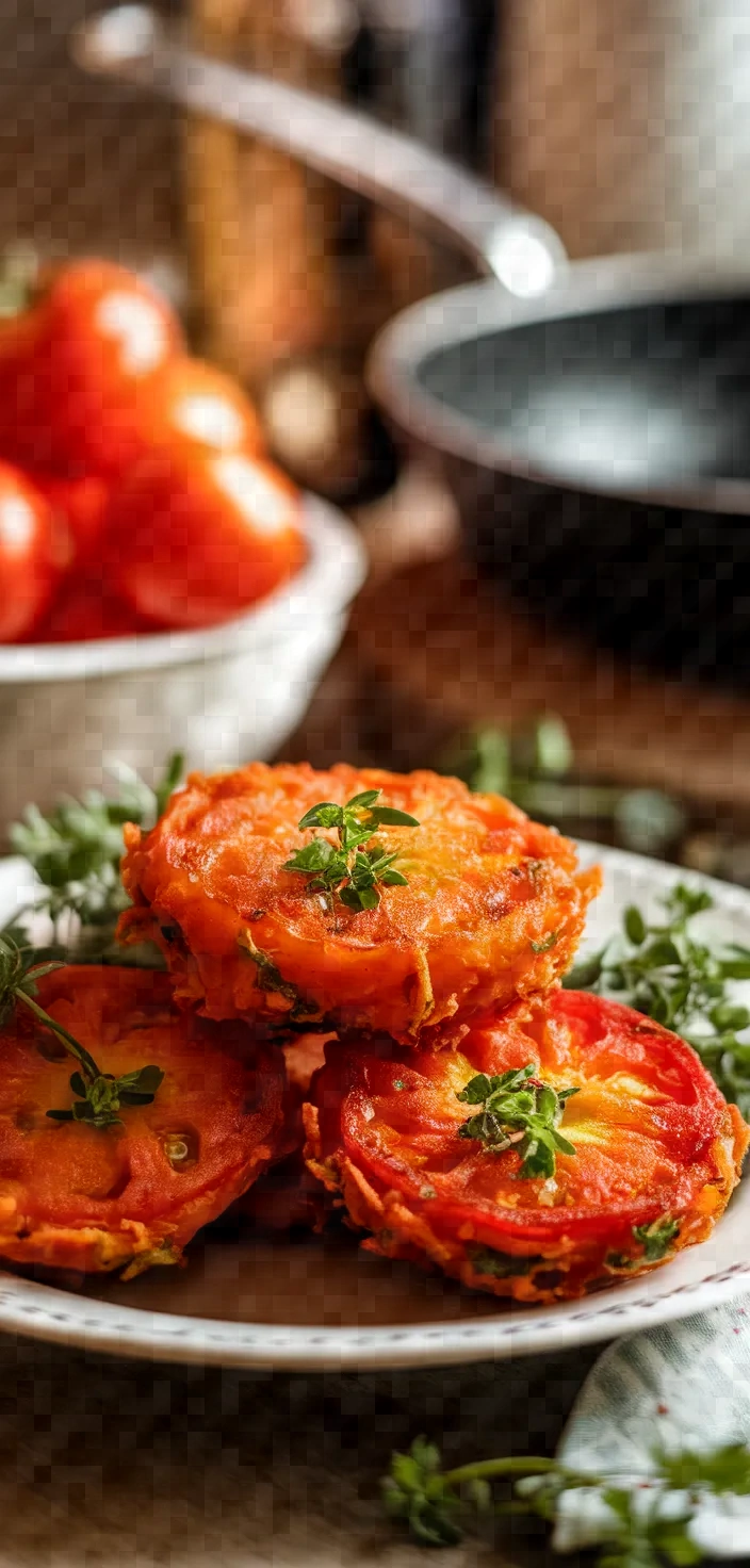 Recipe Of The Day Santorini Tomato Fritters