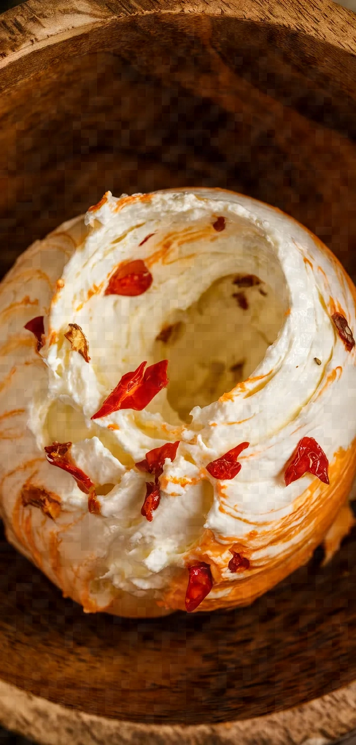 Whipped Spicy Feta Recipe