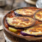 BEST Recipe For Greek Moussaka
