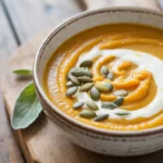 Simple Butternut Squash Soup Recipe
