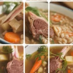 Scotch Broth (Scottish Soup) Recipe