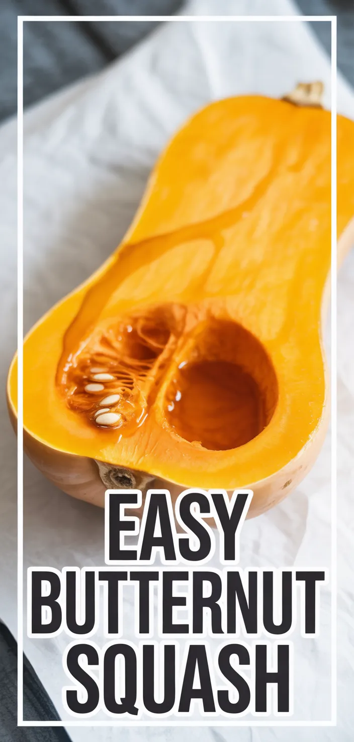 A photo of This Is The Easiest Way To Cook A Butternut Squash Recipe