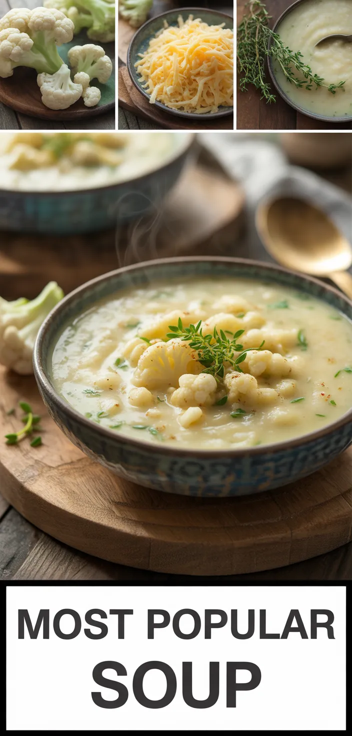 A photo of This Is One Of Our Most Popular Soup Recipes